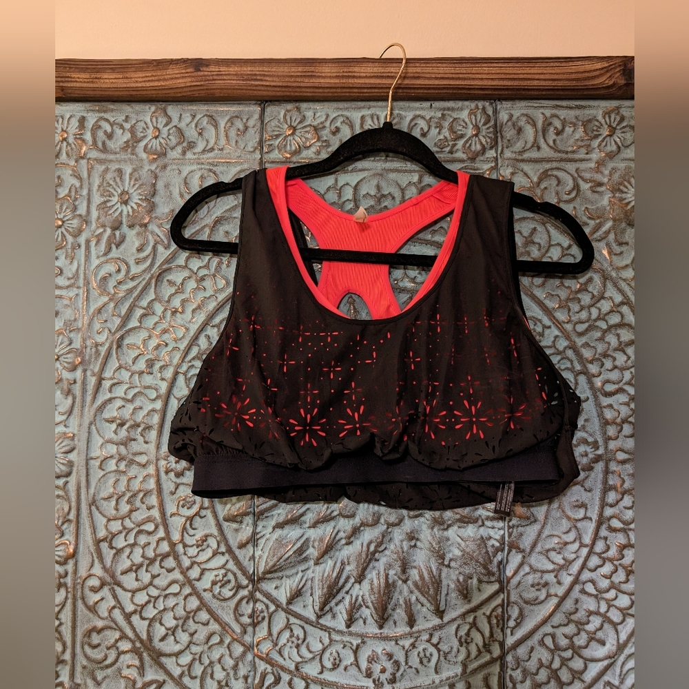 Free People Movement Sports Bra - L